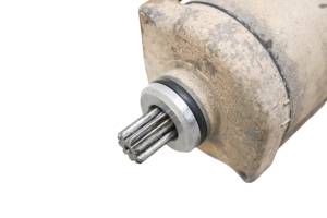 19 Arctic Cat Wildcat Sport LTD EPS Starter Motor Textron - Image 2
