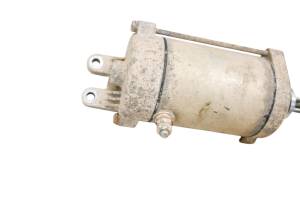 19 Arctic Cat Wildcat Sport LTD EPS Starter Motor Textron - Image 3