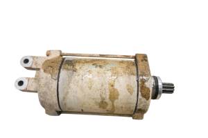 19 Arctic Cat Wildcat Sport LTD EPS Starter Motor Textron - Image 4