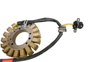19 Arctic Cat Wildcat Sport LTD EPS Stator Textron - Image 3