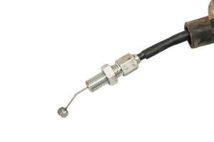 Bombardier - 06 Can-Am Outlander Max 400 XT 4x4 Throttle Cable Bombardier - Image 2