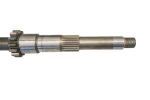 Yamaha - 01 Yamaha Grizzly 600 4x4 Transmission Shift Forks & Drum YFM600F - Image 4