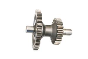 Yamaha - 01 Yamaha Grizzly 600 4x4 Transmission Shift Forks & Drum YFM600F - Image 5