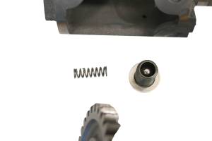 Yamaha - 01 Yamaha Grizzly 600 4x4 Transmission Shift Forks & Drum YFM600F - Image 7