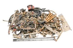 19 Arctic Cat Wildcat Sport LTD EPS Hardware Set Nuts & Bolts Textron - Image 1