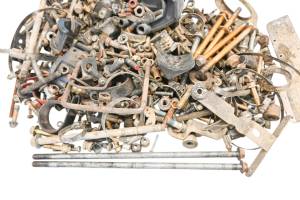 19 Arctic Cat Wildcat Sport LTD EPS Hardware Set Nuts & Bolts Textron - Image 2