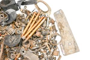 19 Arctic Cat Wildcat Sport LTD EPS Hardware Set Nuts & Bolts Textron - Image 3