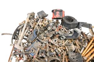 19 Arctic Cat Wildcat Sport LTD EPS Hardware Set Nuts & Bolts Textron - Image 4