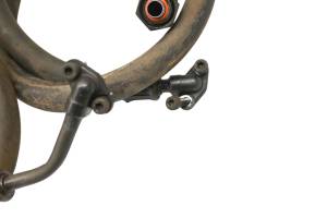 Yamaha - 01 Yamaha Grizzly 600 4x4 Oil Cooler Lines YFM600F - Image 3