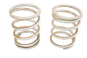 Polaris - 18 Polaris RZR XP Turbo EPS Dynamix Front & Rear Tender Shock Springs - Image 2