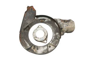 Yamaha - 01 Yamaha Grizzly 600 4x4 Inner Belt Clutch Cover YFM600F - Image 1