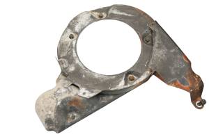 Yamaha - 01 Yamaha Grizzly 600 4x4 Inner Belt Clutch Cover YFM600F - Image 2