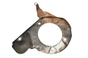 Yamaha - 01 Yamaha Grizzly 600 4x4 Inner Belt Clutch Cover YFM600F - Image 3