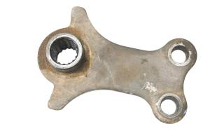 Yamaha - 01 Yamaha Grizzly 600 4x4 Steering Stem Flag YFM600F - Image 1