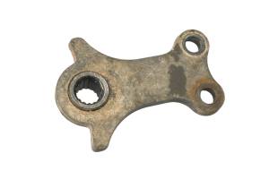 Yamaha - 01 Yamaha Grizzly 600 4x4 Steering Stem Flag YFM600F - Image 2