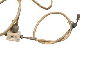 Polaris - 03 Polaris Sportsman 700 4x4 Brake Lines & Fitting - Image 2