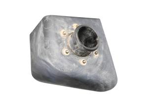 19 Arctic Cat Wildcat Sport LTD EPS Upper Right Side Panel Cover Textron - Image 3