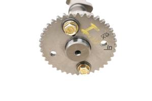 19 Arctic Cat Wildcat Sport LTD EPS Intake Camshaft Cam Shaft Textron - Image 4