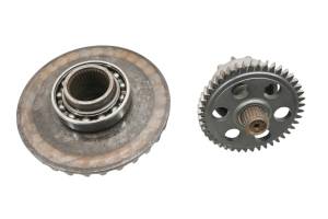 Polaris - 03 Polaris Sportsman 700 4x4 Rear Differential Ring & Pinion Gear - Image 2