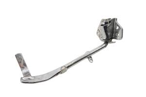 16 Harley-Davidson Electra Glide Ultra Classic Jiffy Side Kick Stand Lever & Bracket Mount FLHTCU - Image 2