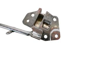 16 Harley-Davidson Electra Glide Ultra Classic Jiffy Side Kick Stand Lever & Bracket Mount FLHTCU - Image 5