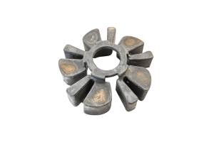 16 Harley-Davidson Electra Glide Ultra Classic Rear Sprocket Damper Cover FLHTCU - Image 3