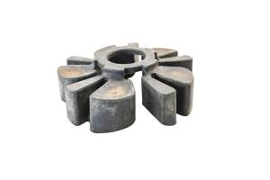 16 Harley-Davidson Electra Glide Ultra Classic Rear Sprocket Damper Cover FLHTCU - Image 4