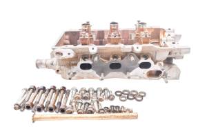 15 Kawasaki Mule PRO-FXT EPS Cylinder Head KAF820BFF