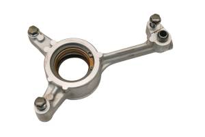 Yamaha - 01 Yamaha Grizzly 600 4x4 Engine Oil Line Connector YFM600F - Image 1