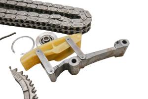 16 Harley-Davidson Electra Glide Ultra Classic Compensator Gear & Primary Chain FLHTCU - Image 4