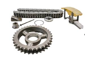 16 Harley-Davidson Electra Glide Ultra Classic Compensator Gear & Primary Chain FLHTCU - Image 6