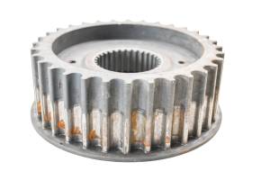 16 Harley-Davidson Electra Glide Ultra Classic Front Sprocket Pulley FLHTCU - Image 2