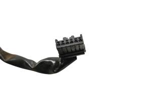 16 Harley-Davidson Electra Glide Ultra Classic Rear Fender Wire Harness FLHTCU - Image 4