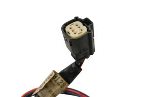 16 Harley-Davidson Electra Glide Ultra Classic Rear Fender Wire Harness FLHTCU - Image 5