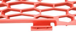 Polaris - 18 Polaris RZR XP Turbo EPS Dynamix Front Fascia Grill Cover - Image 5