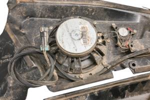 18 Polaris RZR XP Turbo EPS Dynamix Right & Left Door Panel Speakers MB Quart - Image 4