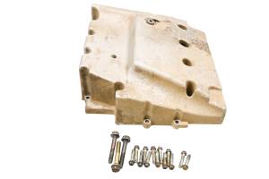 18 Polaris RZR XP Turbo EPS Dynamix Oil Pan Cover