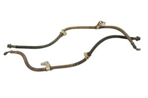 Yamaha - 01 Yamaha Grizzly 600 4x4 Front Brake Lines YFM600F - Image 5
