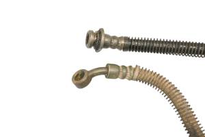 Yamaha - 01 Yamaha Grizzly 600 4x4 Front Brake Lines YFM600F - Image 6