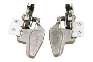 16 Polaris RZR XP Turbo EPS 4x4 Driver & Passenger Door Latches Handles