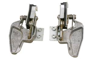 Polaris - 16 Polaris RZR XP Turbo EPS 4x4 Driver & Passenger Door Latches Handles - Image 2
