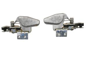 Polaris - 16 Polaris RZR XP Turbo EPS 4x4 Driver & Passenger Door Latches Handles - Image 3