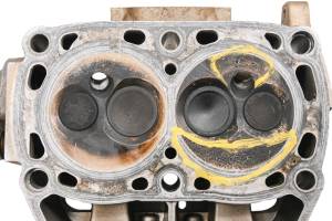 Polaris - 03 Polaris Sportsman 700 4x4 Cylinder Head For Parts - Image 6