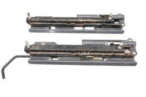 15 Kubota RTV-X900W Drivers Side Seat Position Brackets