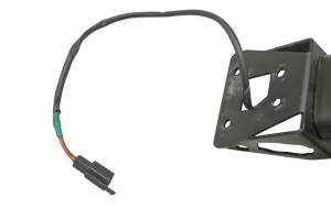 Aftermarket - 23 Kawasaki Ninja 400 License Plate Bracket & Lamp Aftermarket EX400 - Image 2