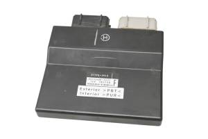 23 Kawasaki Ninja 400 Electric Control Unit Ecu EX400