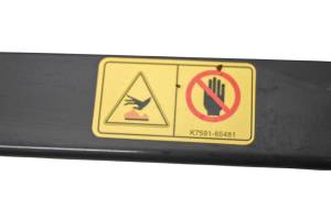 Kubota - 15 Kubota RTV-X900W Oil Cooler Bracket Mount - Image 3