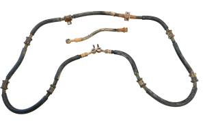 15 Kubota RTV-X900W Brake Lines Front & Rear