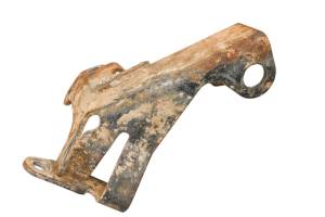 Kubota - 15 Kubota RTV-X900W Bed Lift Cylinder Bracket Mount - Image 2