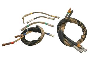 15 Kubota RTV-X900W Hydraulic Oil Lines